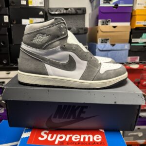 Air Jordan 1 Retro High OG DZ5485-051 WASHED BLACK WHITE MENS SIZE 13 BRAND NEW