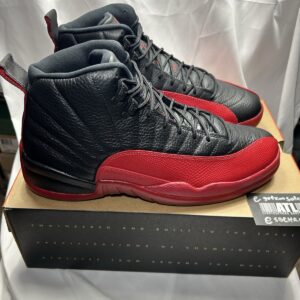 Air Jordan 12 Retro 2025 Flu Game CT8013-002 Size 13 Men’s Brand new DS