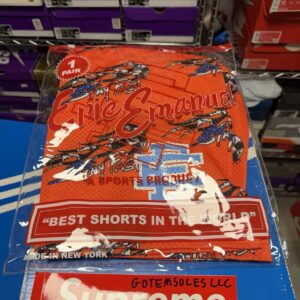 ERIC EMANUEL EE SHORTS MATTY BOY ORANGE BLUE MENS LARGE ‼️BRAND NEW‼️