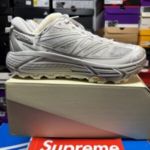 HOKA ONE ONE X Xlim Mafate Speed 2 TS XLIM 1181770-GRYF MENS SIZE 13 BRAND NEW