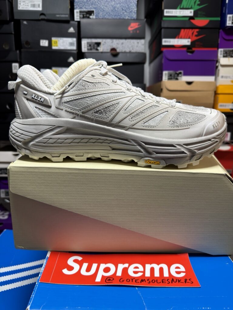 HOKA ONE ONE X Xlim Mafate Speed 2 TS XLIM 1181770-GRYF MENS SIZE 13 BRAND NEW