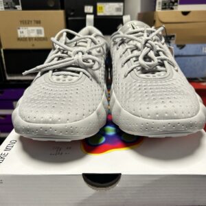 Men's Nike Mind 002 LT Smoke Grey CHROME HQ4308-003 MENS SIZE 14 BRAND NEW
