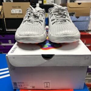 Men's Nike Mind 002 LT Smoke Grey CHROME HQ4308-003 MENS SIZE 13 NEW