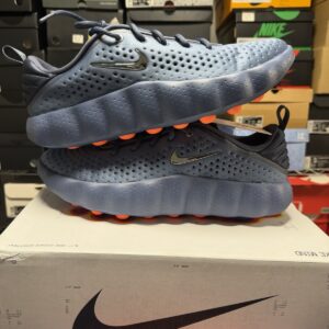 Men's Nike Mind 002 THUNDER BLUE CHROME HQ4308-000 MENS SIZE 14 BRAND NEW