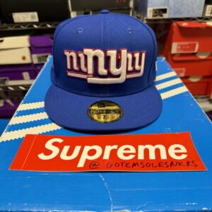 NEW ERA 59FIFTY John Geiger Misplaced Series New York Giants 7 3/4 BRAND NEW