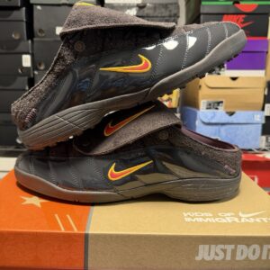 NIKE T90 MULE SP IH4422-201 Kids of Immigrants Velvet Brown UNI GOLD MEN SIZE 13