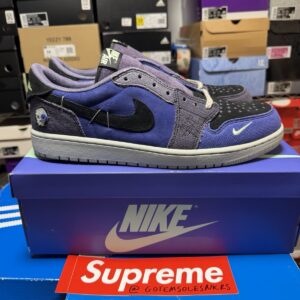 Nike Air Jordan 1 Low OG X Zion Williamson Voodoo IH2309-500 MENS 13 NEW
