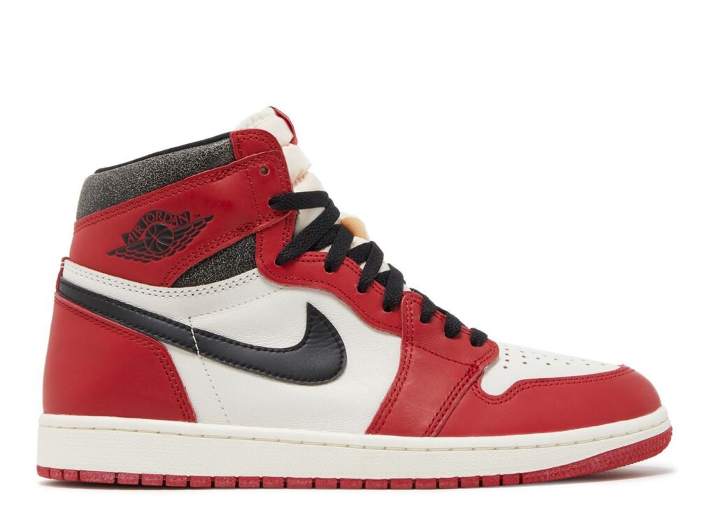 Nike Air Jordan 1 Retro High OG 'Chicago Lost & Found Size 13 Brand New DS