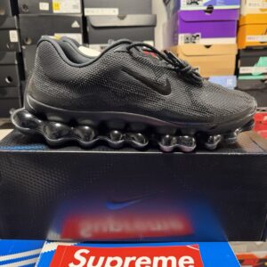 Nike Air Liquid Max IQ7634-003 TRIPLE BLACK US MENS SIZE 14 BRAND NEW FAST SHIP
