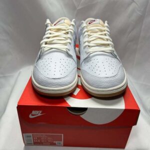 Nike Dunk Low 'Washed Denim size 13