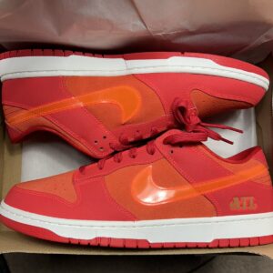 Nike Dunk Low ATL FD0724-657 Mens Size 13