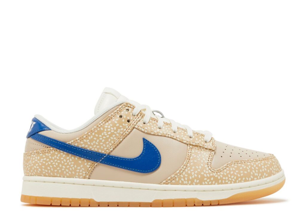 Nike Dunk Low Premium 'Montreal Bagel Sesame Size 13 Brand New DS Fast Ship