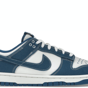 Nike Dunk Low SE 'Sashiko - Industrial Blue MENS US SIZE 13