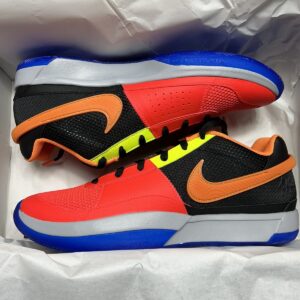 Nike Ja 1 ASW Check Multi-Color FJ4241-001 size 13