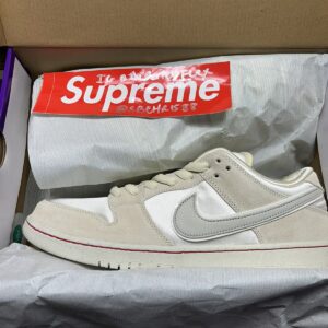 Nike SB Dunk Low City Of Love Collection Light Bone DS NEW FZ5654-100 SIZE 13