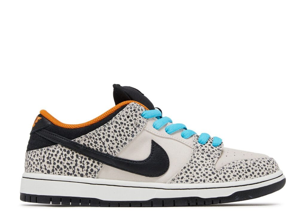 Nike SB Dunk Low Electric Pack Olympic Safar FZ1233-002 Mens 13 NEW SHIPS NOW
