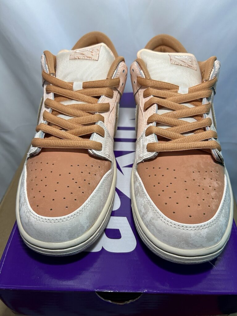 Nike SB Dunk Low Pro PRM Trocadero Gardens (FV5926-200) Size 13 Same Day Ship