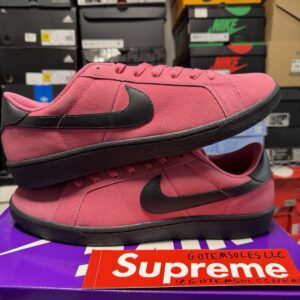 Nike SB ZOOM TENNIS CLASSIC IQ8394-600 HYPER PINK BLACK MEN SIZE 13 BRAND NEW DS