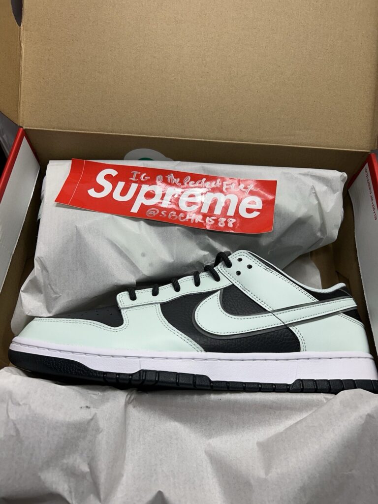 Nike Dunk Low  RETRO PRM Size 13 FZ1670-001 BRAND NEW DS WITH BOX FAST SHIP ✅
